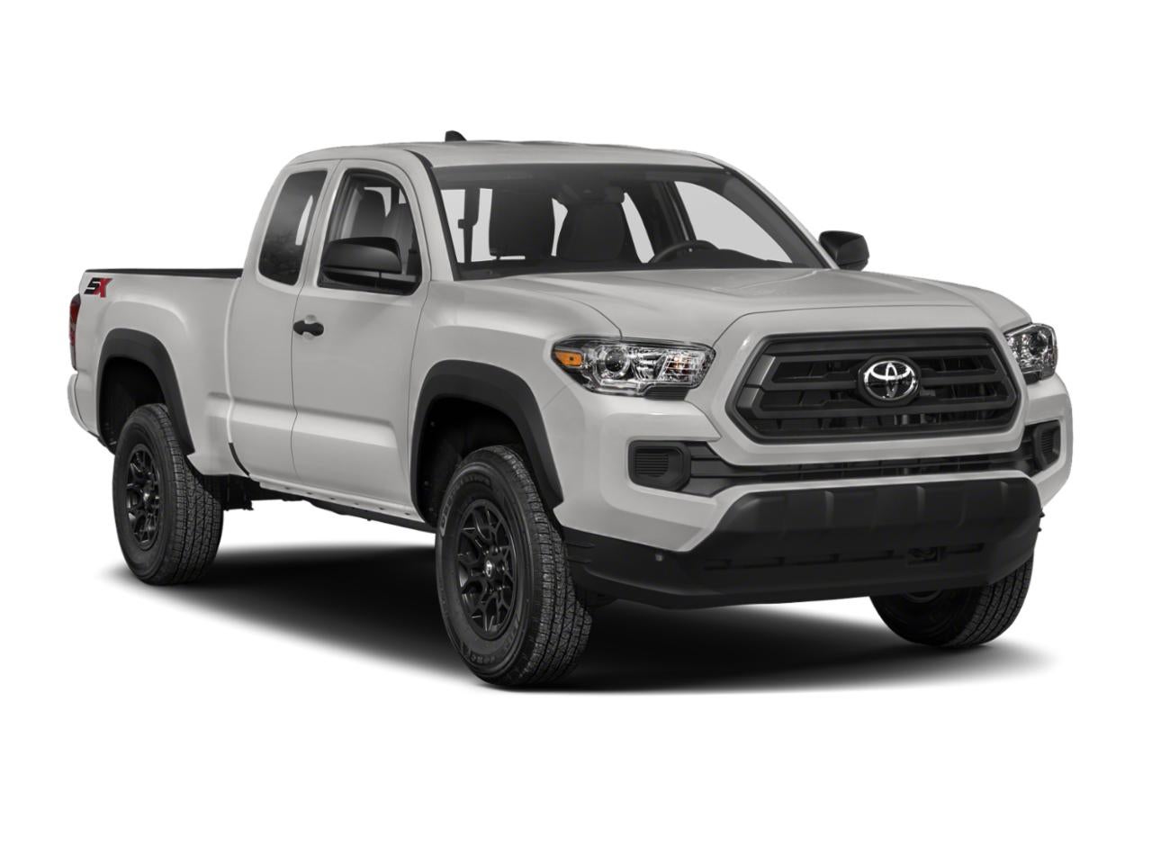 2021 Toyota Tacoma 2WD 2WD SR Access Cab 6' Bed I4 AT (GS)