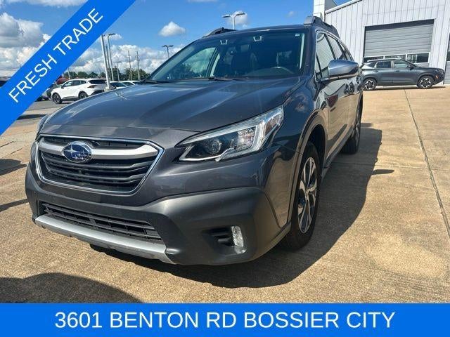 2020 Subaru Outback Touring CVT