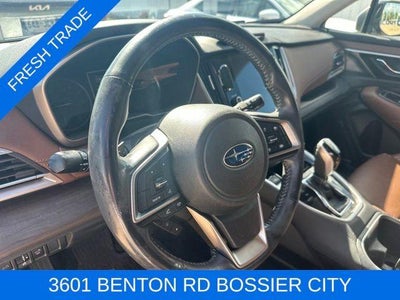 2020 Subaru Outback Touring CVT