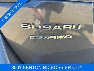 2020 Subaru Outback Touring CVT