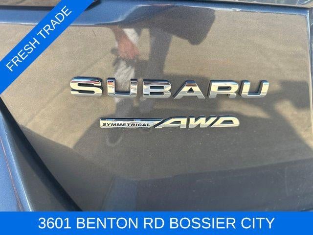 2020 Subaru Outback Touring CVT