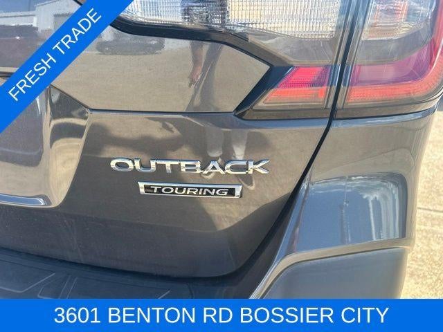 2020 Subaru Outback Touring CVT