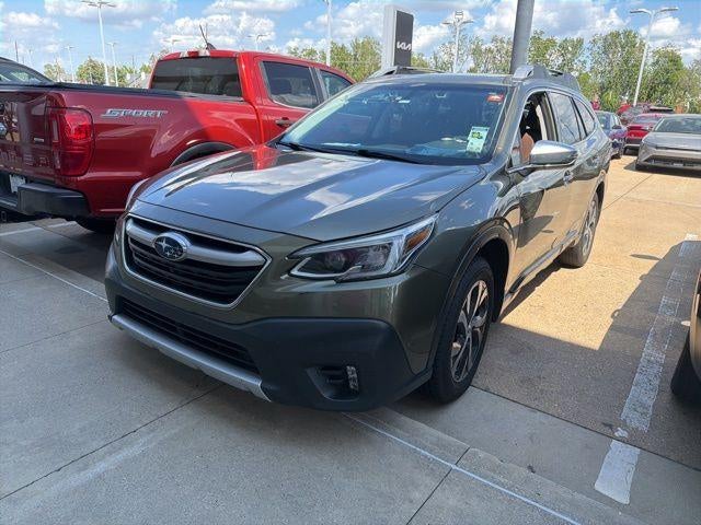 2021 Subaru Outback Touring XT CVT