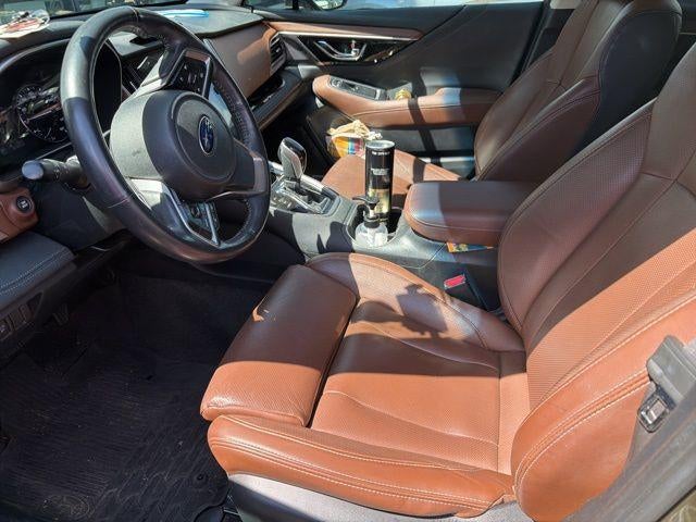 2021 Subaru Outback Touring XT CVT