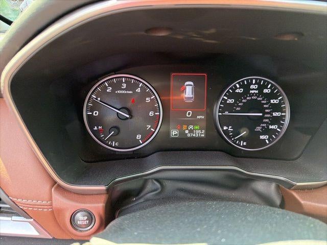 2021 Subaru Outback Touring XT CVT