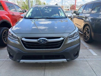 2021 Subaru Outback Touring XT CVT