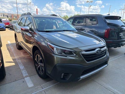 2021 Subaru Outback Touring XT CVT
