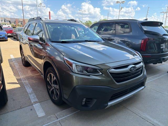 2021 Subaru Outback Touring XT CVT