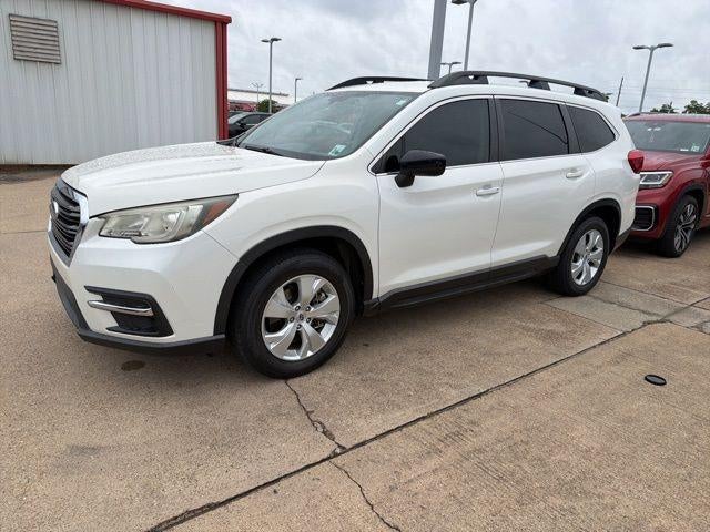 2019 Subaru Ascent 2.4T 8-Passenger