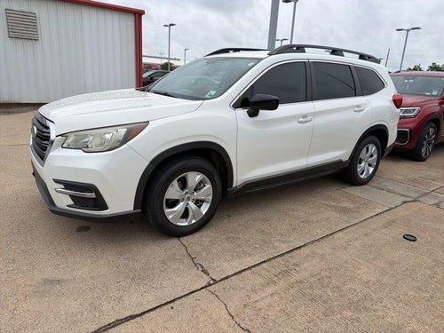 2019 Subaru Ascent 2.4T 8-Passenger