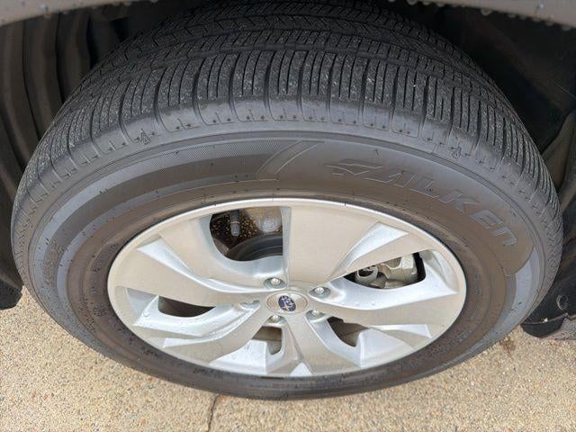 2019 Subaru Ascent 2.4T 8-Passenger