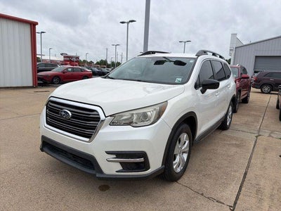 2019 Subaru Ascent 2.4T 8-Passenger