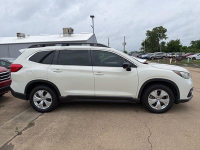 2019 Subaru Ascent 2.4T 8-Passenger