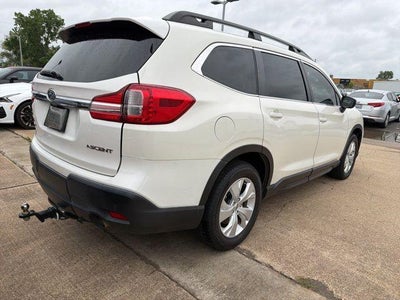 2019 Subaru Ascent 2.4T 8-Passenger