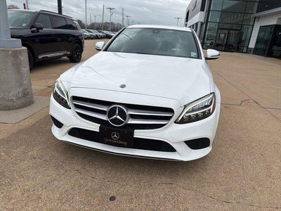 2019 Mercedes-Benz C-Class C 300 Sedan