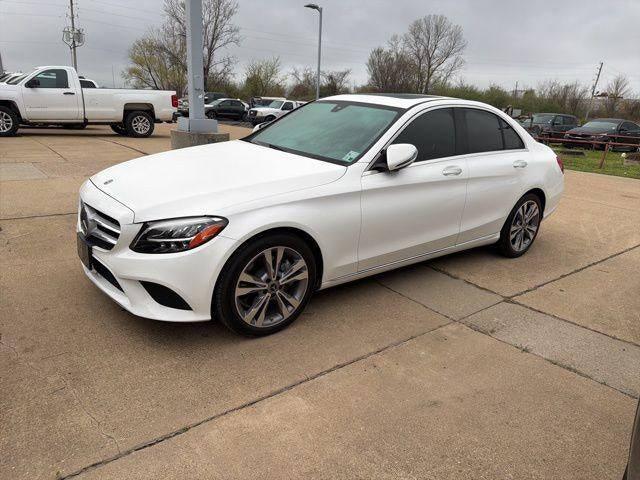 2019 Mercedes-Benz C-Class C 300 Sedan