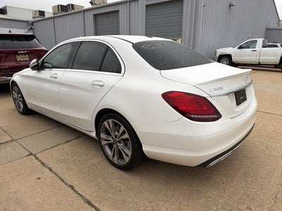 2019 Mercedes-Benz C-Class C 300 Sedan
