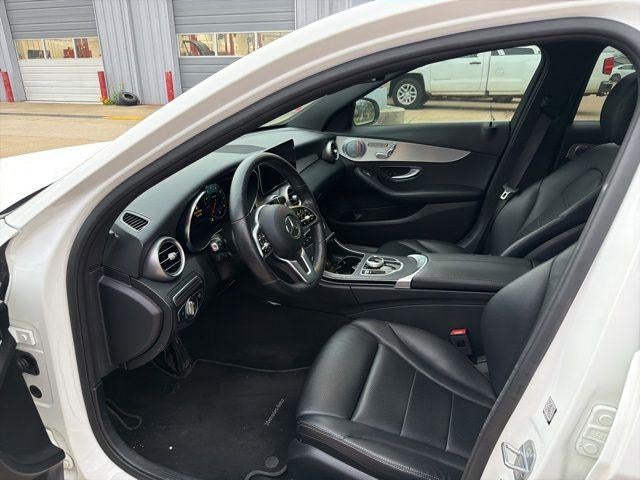 2019 Mercedes-Benz C-Class C 300 Sedan