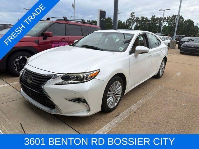 2016 Lexus ES 350 4dr Sdn