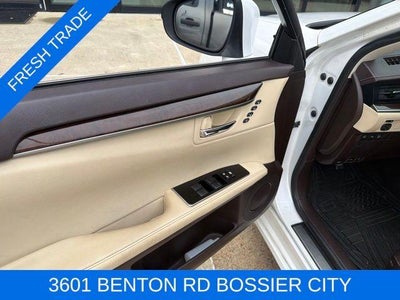 2016 Lexus ES 350 4dr Sdn