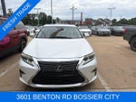 2016 Lexus ES 350 4dr Sdn