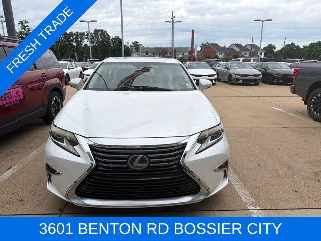 2016 Lexus ES 350 4dr Sdn