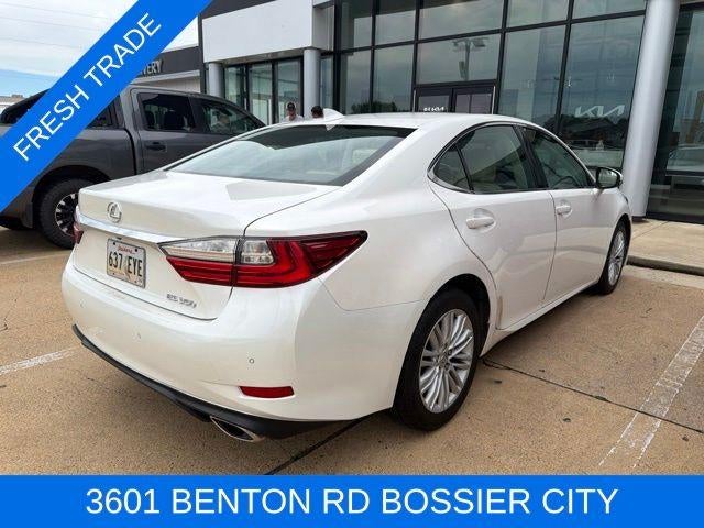 2016 Lexus ES 350 4dr Sdn