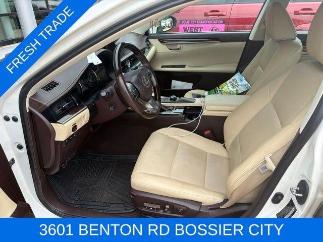 2016 Lexus ES 350 4dr Sdn