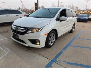 2018 Honda Odyssey EX-L Auto