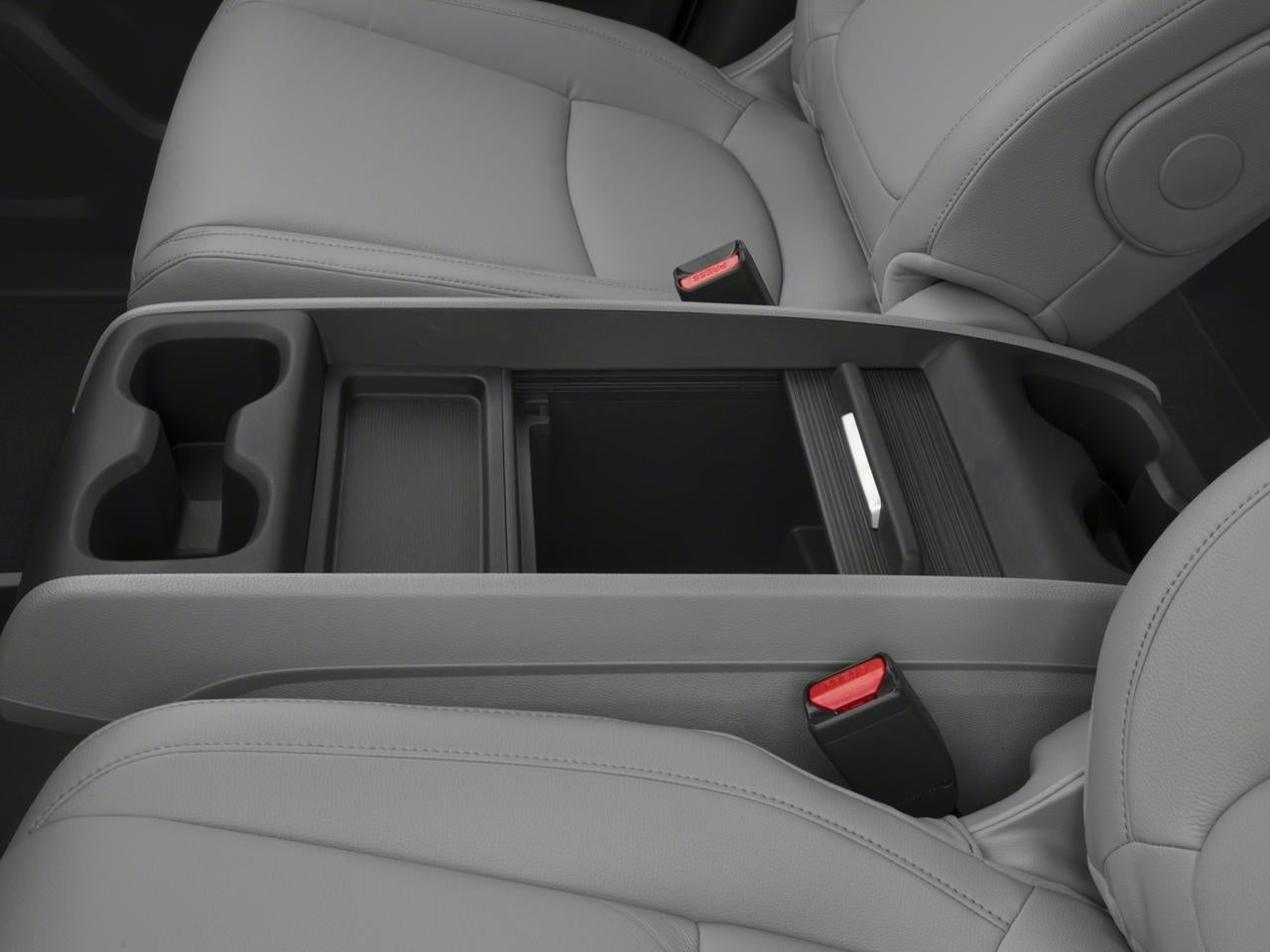 2018 Honda Odyssey EX-L Auto