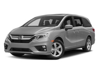 2018 Honda Odyssey EX-L Auto