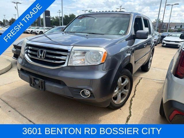 2015 Honda Pilot 2WD EX-L's photo