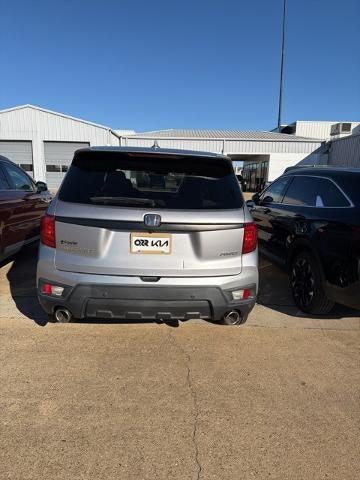 2022 Honda Passport EX-L AWD