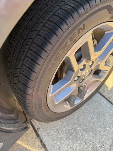 2022 Honda Passport EX-L AWD