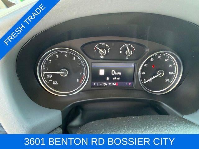 2023 Buick Enclave Essence FWD