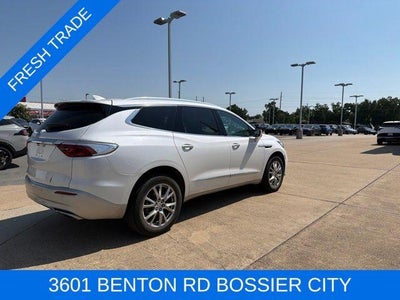 2023 Buick Enclave Essence FWD