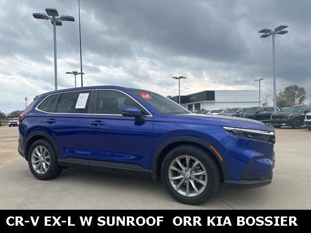 2023 Honda CR-V EX-L 2WD w/o BSI
