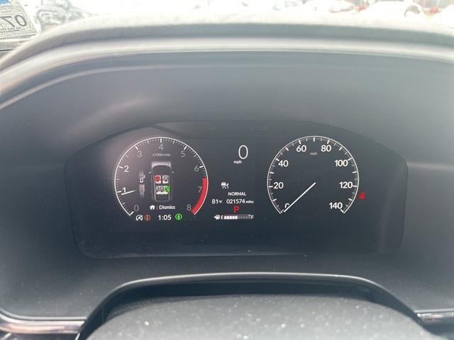 2023 Honda CR-V EX-L 2WD w/o BSI