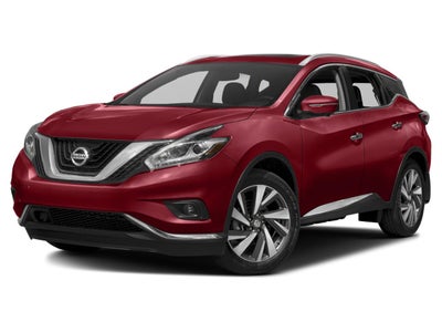2015 Nissan Murano FWD 4dr SL