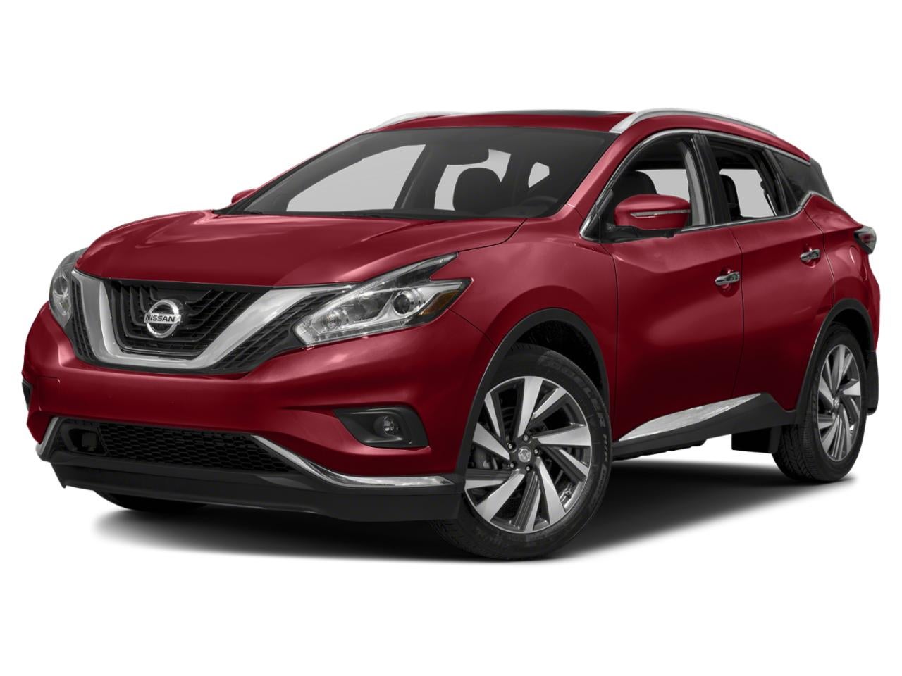 2015 Nissan Murano FWD 4dr SL