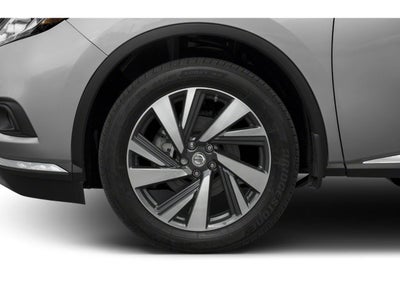 2015 Nissan Murano FWD 4dr SL