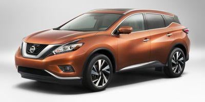 2015 Nissan Murano FWD 4dr SL