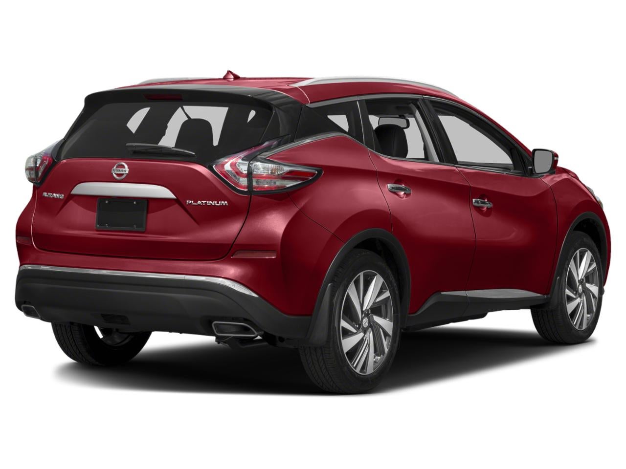 2015 Nissan Murano FWD 4dr SL