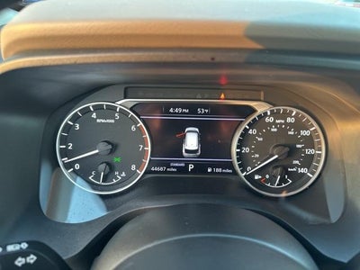 2022 Nissan Rogue FWD SL