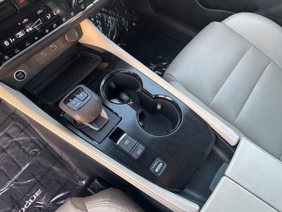 2022 Nissan Rogue FWD SL