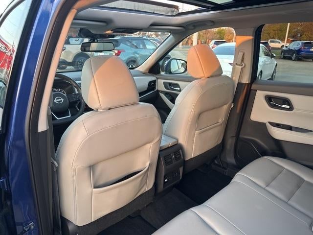 2022 Nissan Rogue FWD SL