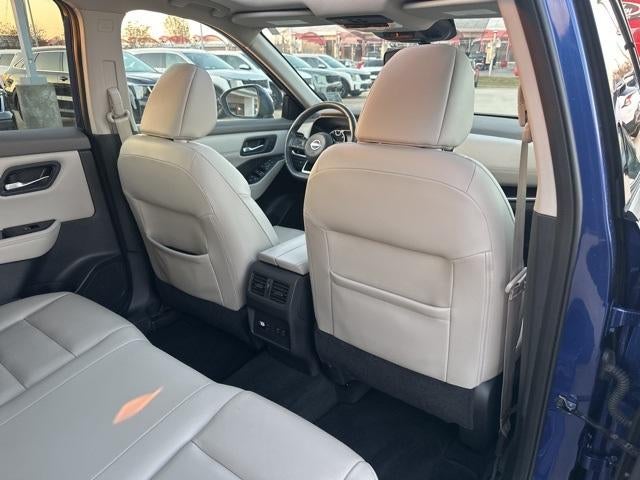 2022 Nissan Rogue FWD SL