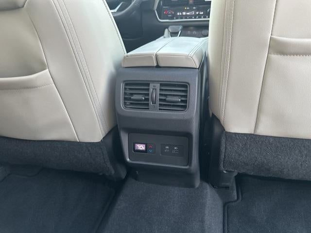 2022 Nissan Rogue FWD SL