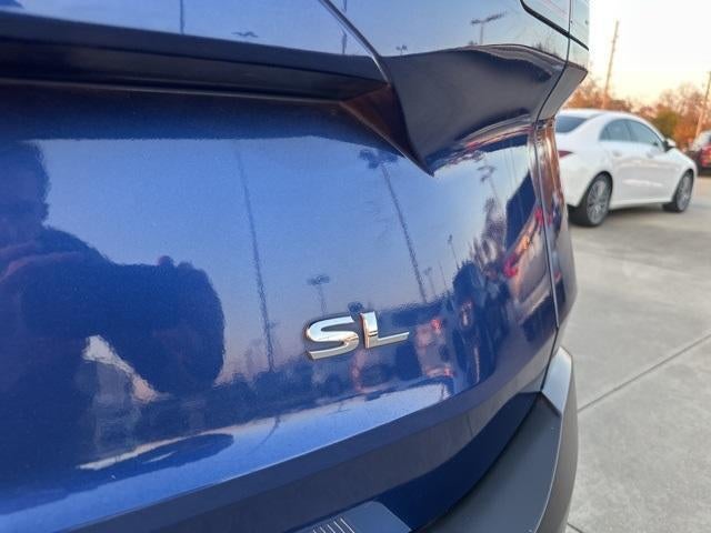 2022 Nissan Rogue FWD SL