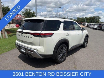 2022 Nissan Pathfinder SL 2WD